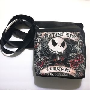 Classic Nightmare Before Christmas Cross-body Bag